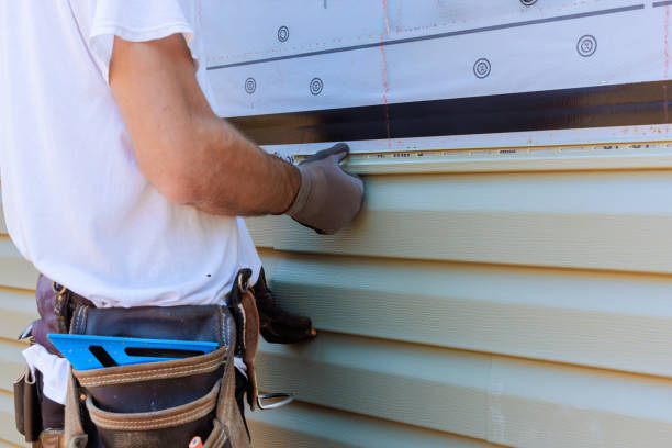 Affordable Siding Contractor solutions in Edinburg, PA